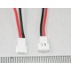 mini battery plug (pair)
