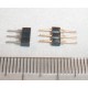 3-pin plug (pair)