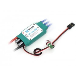 Brushless ESC XP-35A-SW UBEC