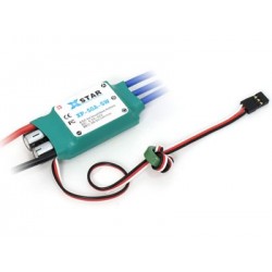 Brushless ESC XP-50A-SW UBEC