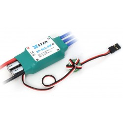Brushless ESC XP-60A-SW UBEC