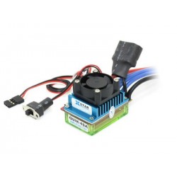 Brushless ESC for Car Quik 45A