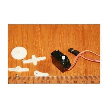 5g analog servo