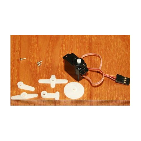6g analog servo
