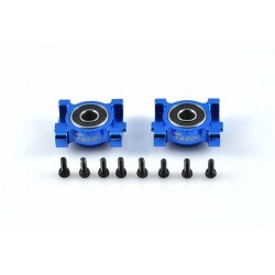 Main Shaft Bearing Block w/THRUST BEARINGS (BLUE)