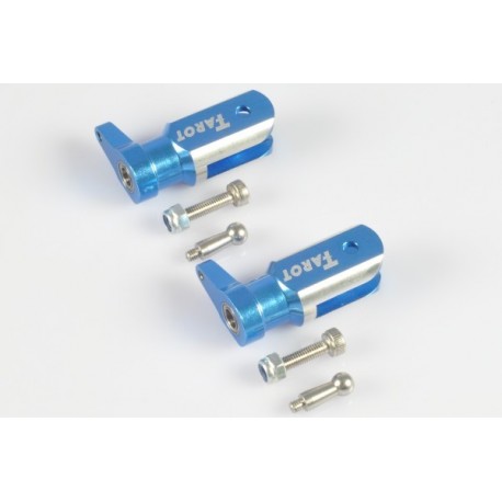 Tarot 450 V2/SPORT Metal Main Rotor Holder Set