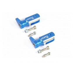 450 SPORT Metal Main Rotor Holder Set