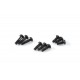 450 Socket button head collar screw Set