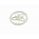 Tarot 450 Tail Drive Gear / Little Gear Plate / White