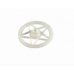Tarot 450 Tail Drive Gear / Little Gear Plate / White