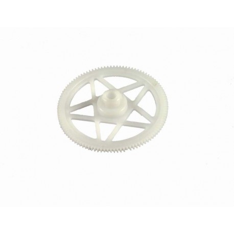 Tarot 450 Tail Drive Gear / Little Gear Plate / White