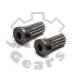 "Rhino Gear" Ultra Hardened Steel Pinions - 0.6M 14T