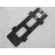 Tarot 450 carbon fiber battery holder Black Upgrade