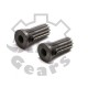 "Rhino Gear" Ultra Hardened Steel Pinions - 0.6M 14T
