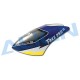 Align 250 Painted Canopy/Blue H25002