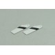 Tarot 450 - 480 carbon fiber tail rotor (LARGE)
