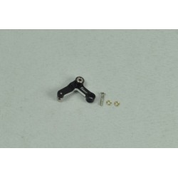 TAROT 450 PRO/SE Metal Tail Rotor Control Arm Set