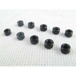 TAROT 450 PRO/SPROT/V2/V3 New Damper Rubber/Black 80