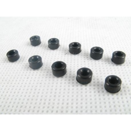 TAROT 450 PRO/SPROT/V2/V3 New Damper Rubber/Black 80