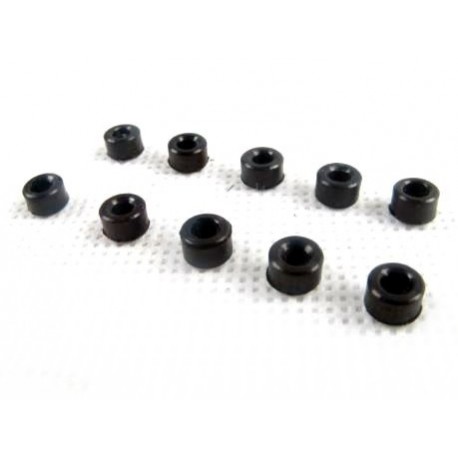 TAROT 450 SE New Damper Rubber / Black 80°
