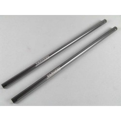 TAROT 450 TAIL BOOM Aluminum / Ash