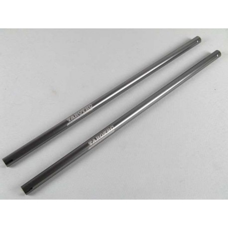 TAROT 450 TAIL BOOM Aluminum / Ash