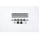 TAROT 450 SPORT Feathering Shaft-horizontal conversion kit 
