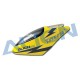 Align 250 Painted Canopy/Lightning Yellow H25050