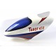 Tarot 450Sport painted fiberglass canopy / II