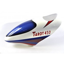 Tarot 450Sport painted fiberglass canopy / II