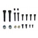 TAROT 450 Sport - rotor head upgrade Screw Set