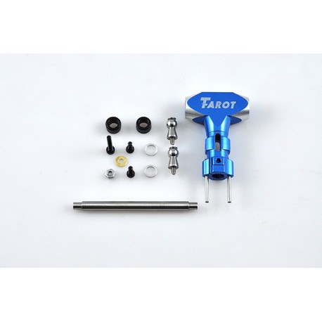 TAROT 450 V3 Main Rotor Housing Set
