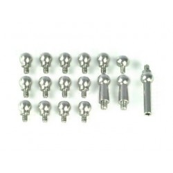 TAROT 450 SPORT Linkage Ball Set