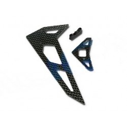 TAROT 450 SPORT Carbon Stabilizer/1.2mm