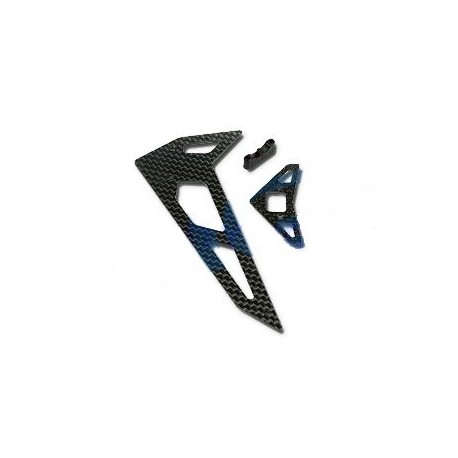 TAROT 450 SPORT Carbon Stabilizer/1.2mm