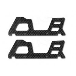 TAROT 450 SPORT CF Lower Frame/1.2mm