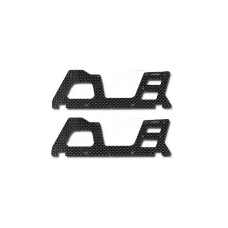 TAROT 450 SPORT CF Lower Frame/1.2mm