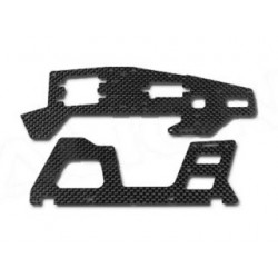 TAROT 450 SPORT CF Main Frame/1.2mm