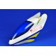 Tarot 450Sport painted fiberglass canopy 