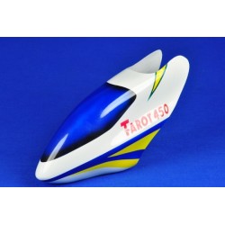 Tarot 450Sport painted fiberglass canopy 