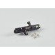 TAROT 450 PRO Metal Tail Holder Set