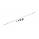 TAROT 450 PRO Tail Linkage Rod