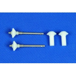 TAROT 450 PRO Torque Tube Rear Drive Gear Set