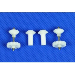 TAROT 450 PRO Torque Tube Front Drive Gear Set