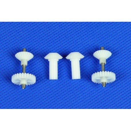 TAROT 450 PRO Torque Tube Front Drive Gear Set