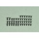 TAROT 450 PRO Frame Hardware Screws