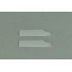 TAROT 450 PRO Tail Blades / White