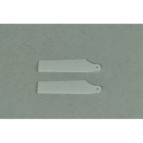 TAROT 450 PRO Tail Blades / White