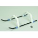 TAROT 450 PRO Landing Skid Set