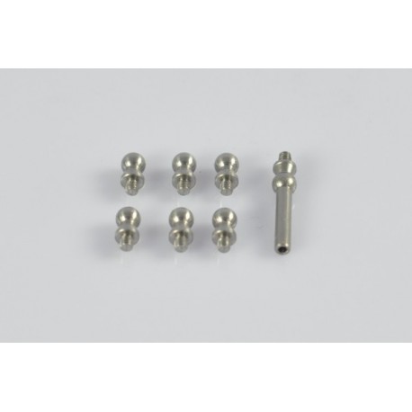 Tarot 500 Swashplate Linkage Ball (M2.5) 